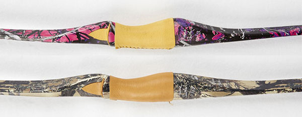 Hydro Dipped Bows Prairie Longbows