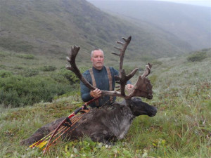 Bow Hunting Alaska