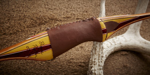 Prairie Longbows Close Up